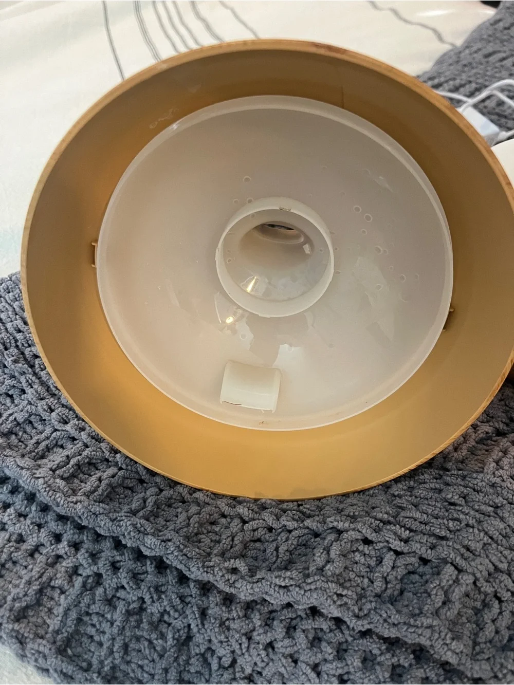 SMH (Sierra Modern Home) Wood Grain Aroma Diffuser